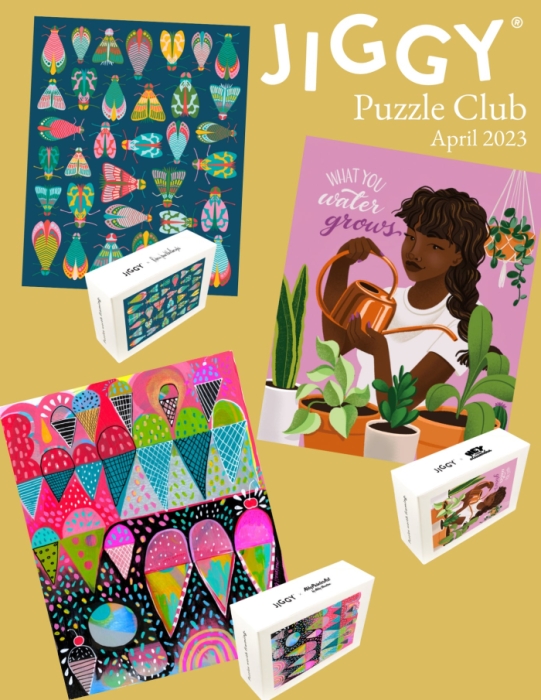 Jiggy Puzzles Club Review