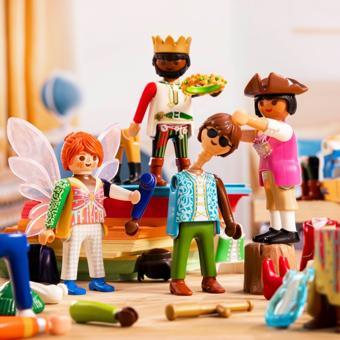 About PLAYMOBIL