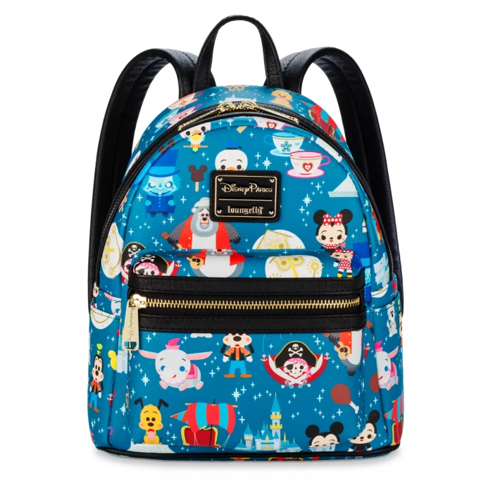 ShopDisney Disney Parks Chibi Loungefly Mini Backpack Reviews
