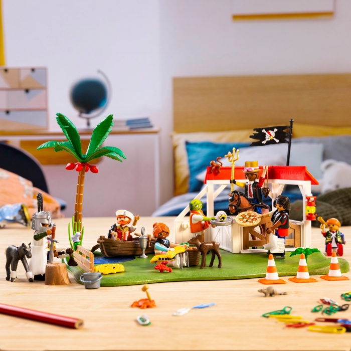 What's On PLAYMOBIL